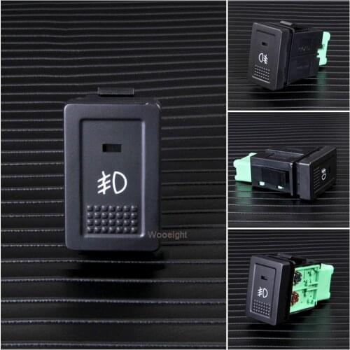 37270-77J00 Car Front Fog Light Lamp Switch Button For Suzuki SX4 Swift Grand Vitara Alto 2006 2007 2008 2009 2010 2011 2012