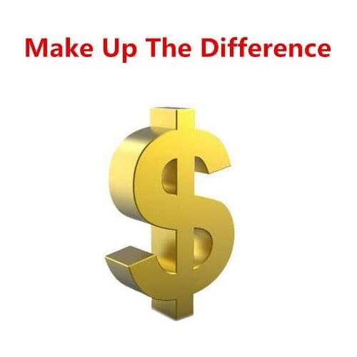 Make Up The Difference Dedicated Links