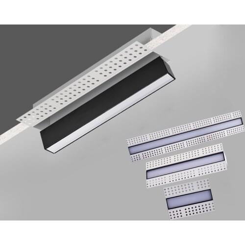 Framless Magnetic Lamp Indoor Kitchen Foyer Ceiling Downlight Decor 90RA Recessed Spotlight Dimmable LED Magnet Mount Light 220V