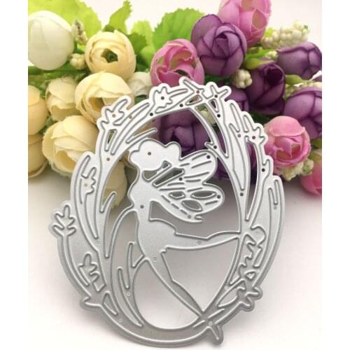 N289 METAL CUTTING DIES Frame cut dies Scrapbook paper craft card emboss knife blade punch stencils