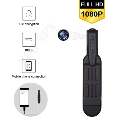 Mini camera DV 1080P Full HD micro small Professional Video recorder Digital cam pen Voice Camcorder brand xixi spy