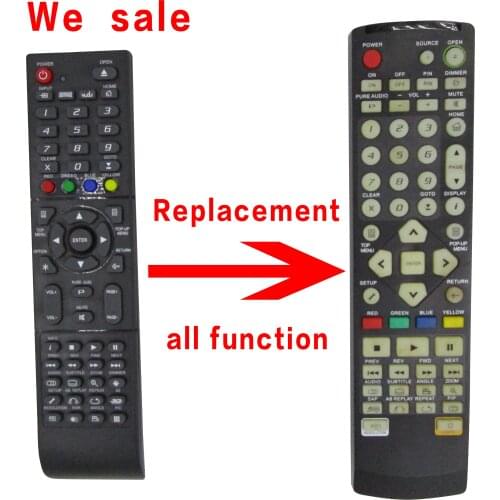 Remote Control For Oppo BDP-80 BDP-83 3D Blu-ray BD DVD Disc Player