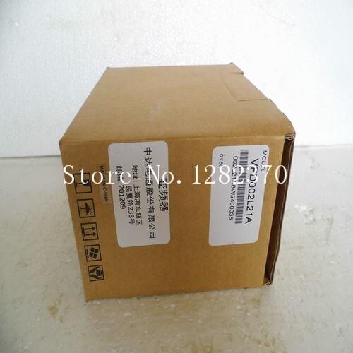 [SA] New original authentic special sales drive VFD002L21A DELTA spot