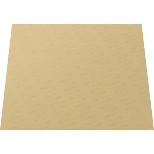 Custom 350x350mm Removal Spring Steel Sheet Applied PEI Bed Plate For FlashForge Adventurer 3 3D Printer Parts