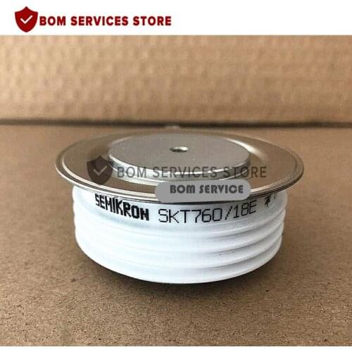 SKT760/18E SKT760/16E SKT760/14E SKT760/12E 100% NEW ORIGINAL THYRISTOR