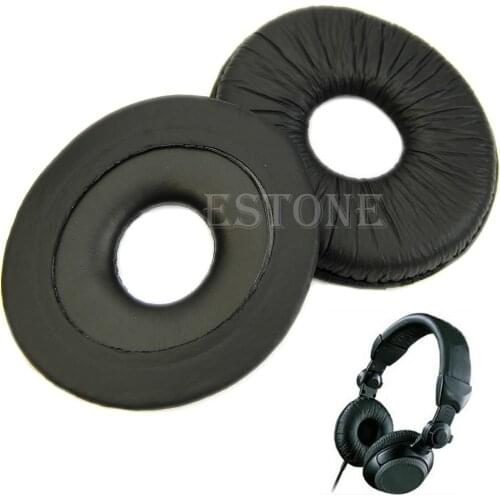 Replacement Earpad Ear Pad Pads Cushion For Technics RP DJ1200 DJ1210 Headphones