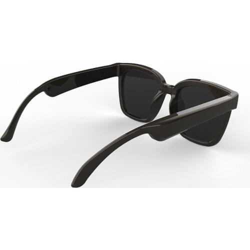 Sunglasses Bluetooth 5.0 Headphones with Mic Smart Wireless Headset Music Glasses Outdoor Cycling Earphones Microphone Speakers