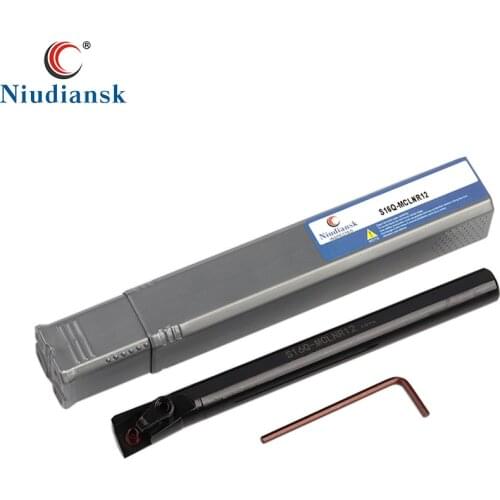 MCLNR S16Q-MCLNL12 S20R-MCLNR12 S25S MCLNR12 Internal Turning Tool Holder Use CNMG Carbide inserts CNC Boring Bar S20R-MCLNL12