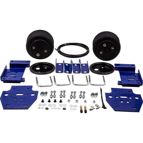 Air Helper Spring Rear Suspension Level Kit for Toyota Tundra 2007-2014 2010 2011