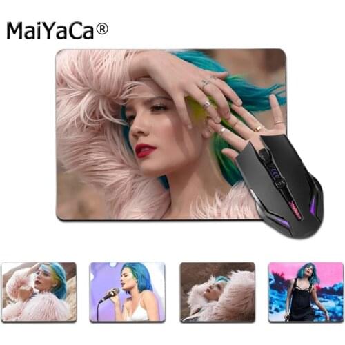 Maiyaca High Quality Badlands Halsey gamer play mats Mousepad Top Selling Wholesale Gaming Pad mouse