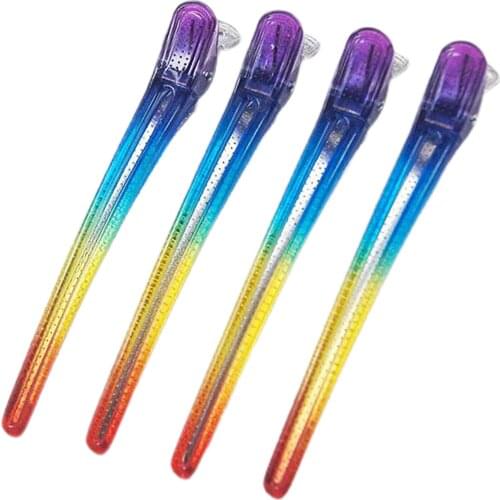 12CM Duck Bill Hair Clips, Alligator Curl Clips, Sectioning Clips, Crocodile