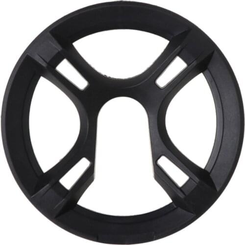 Bike Bicycle Chainwheel Plate Cycle Chain Cover Crankset Protective Chain Wheel Cover Guard Bicycle Bike Accessories