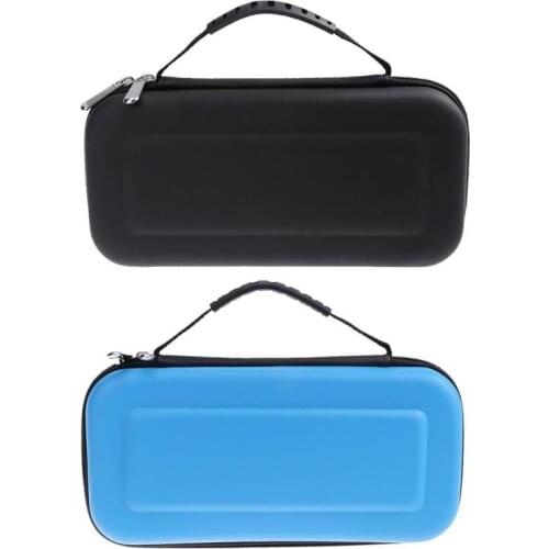 EVA Hard Bag Storage Travel Carry Pouch Cover for Nintendo Switch for NS Nintend Switch Protective Case Black Blue High Quality