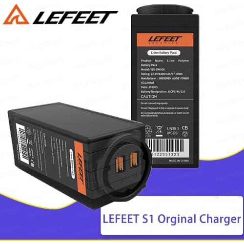 LEFEET S1 Electric Underwater Scooter Battery Original accessories