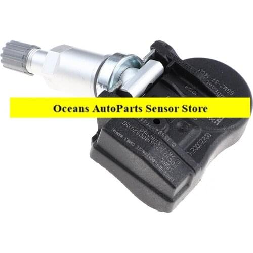 BBM2-37-140B TPMS Tire Pressure Sensor Valve For Maz da 2 3 5 6 CX-7 CX-9 RX-8 MX5 Miata 2003-2015 315MHz Car Tire Pressure