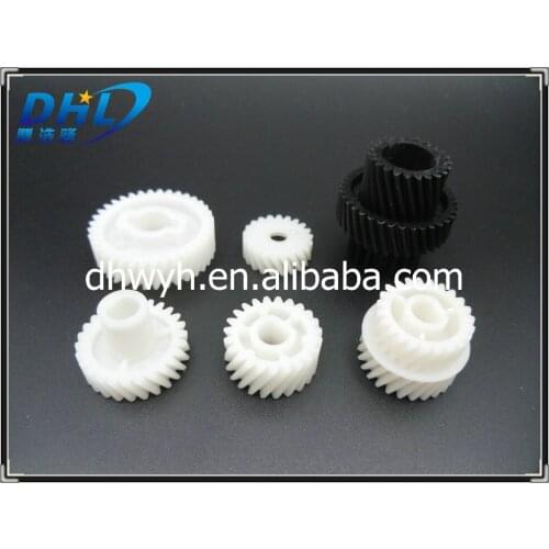 Free Shipping Compatible (6pcs/set) 4024-2865-00 Developer Drive Gear 26T for Minolta BH 600 750 601 751