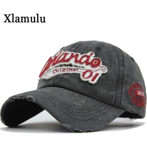 Men Baseball Caps Snapback Caps For Women Casquette Washed Vintage Brand Caps Cotton Bone Male Hat Gorras Hip hop Cap