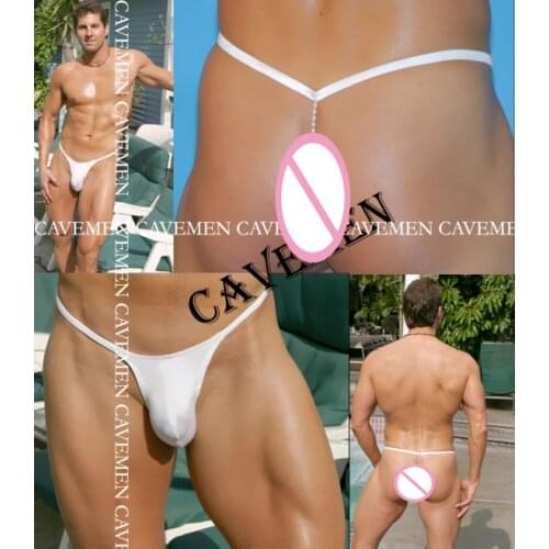 CAVEMEN Men's Briefs