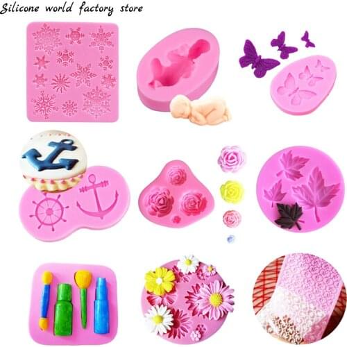 ChengHaoRan Cake Molds