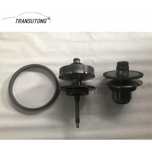 CVT 722.8 Transmission Pulley Chain Steel Kit For Mercedes A-Class B-Class 04-up 722.8