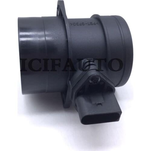 Mass Air Flow Maf Sensor Meter For 1998-2006 Audi A3 S3 TT Roadster 1.8 T quattro 0280218034 0280218035 0986280211 06A906461EX