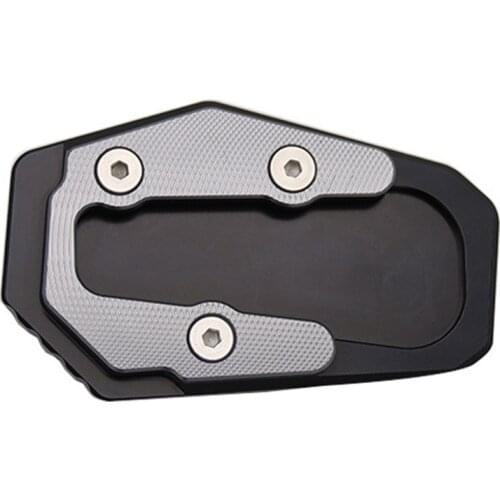 For BMW- R1200RT R1250RT 2014-2018 Motorcycle Kickstand Foot Enlarger Side Stand Extension Pad Support Plate
