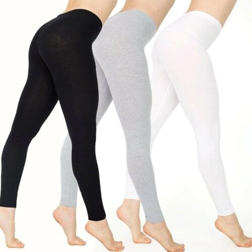 Elastic Yoga Leggings Sport Fitness Gym Leggings Women Fashion Low Waist Workout Pants Jeggings Slim Seamless Leggings