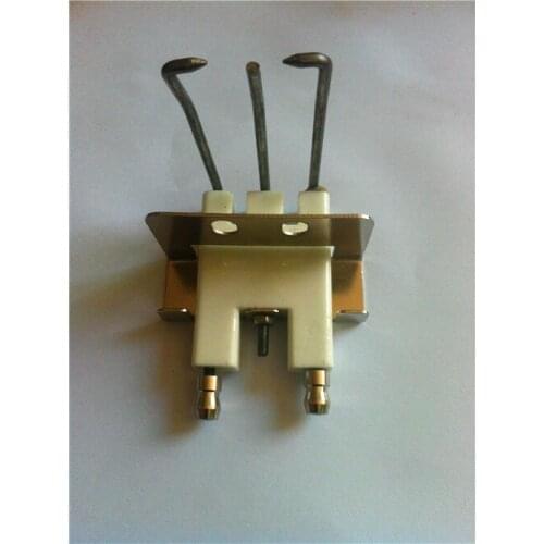 Infrared Burner Liquefaction Furnace End Energy Saving Honeycomb Foci Universal Automatic High Pressure Ignition Needle Sensing