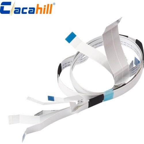 L800 cable is compatible with Epson L801 L805 R330 T50 P50 mobile carriage link line for A4 UV printer carriage unit link
