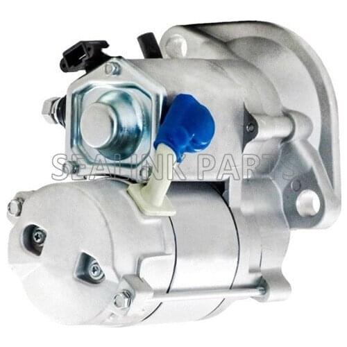 New starter motor 17375N 028000-7640 CH15586 45-1335 119385-77010