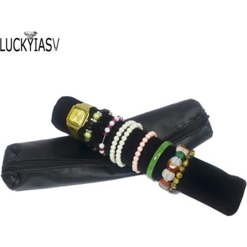 Luckyiasv Black Bracelets