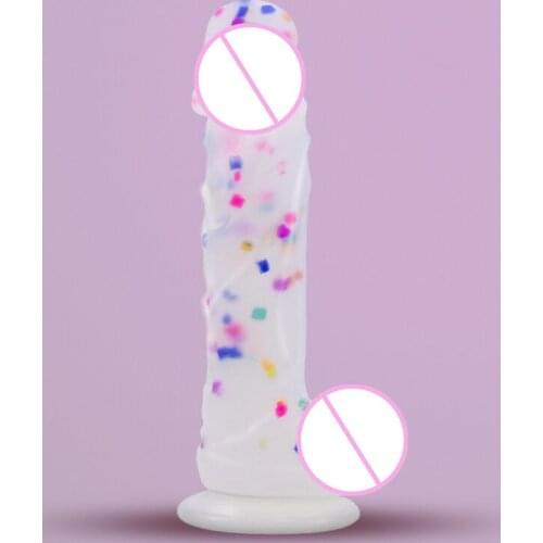 MKJHGF Dildos