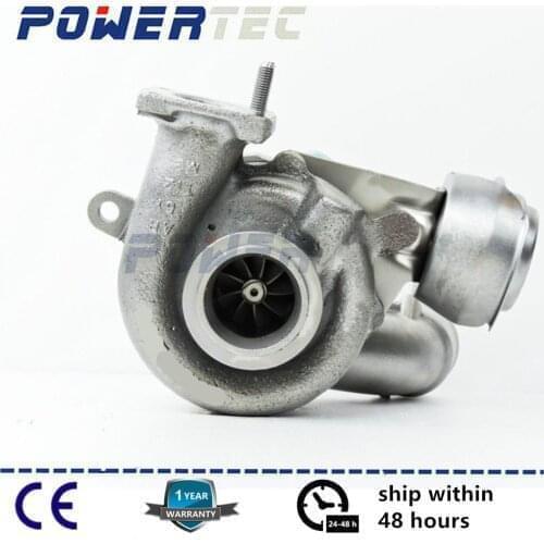 New 71724094 Turbocharger Complete GT1749MV Full Turbo For Alfa-Romeo 147 165 GT 1.9 JTD 88Kw M737AT.19Z 777251 2005