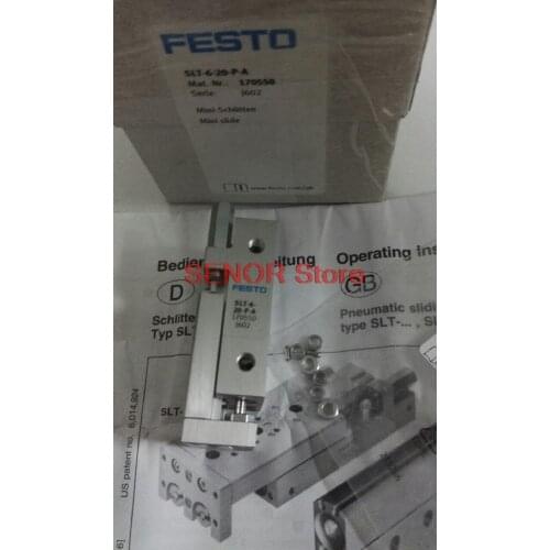 Original brand new small slider driver SLT-6-20-P-A {170550