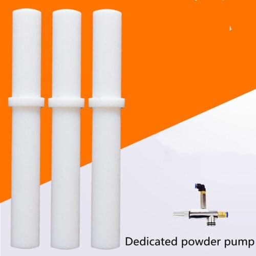 Powder pump core powder core spraying machine, spraying machine accessories