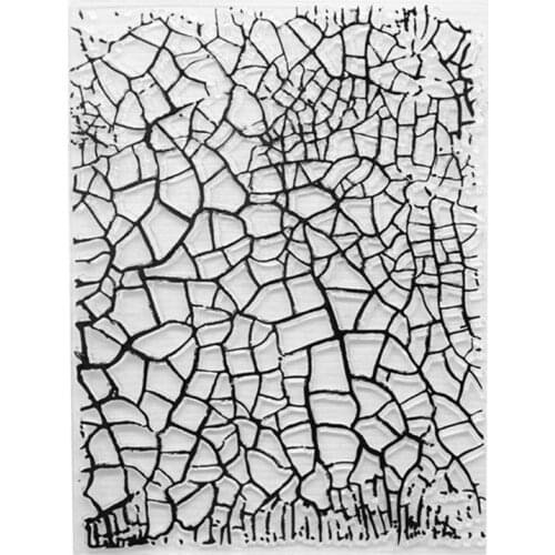 Transparent Stamp Silicone Seal Sheet For DIY Scrapbook Craft Card Album Clear Stamp Seal