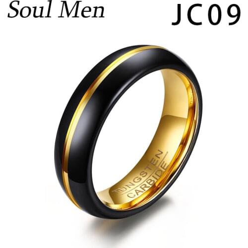 Soul Men Women's Silver Rings