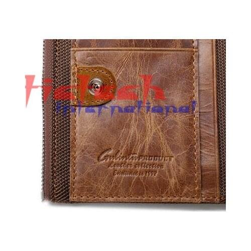Stictech Men's Mini Wallets