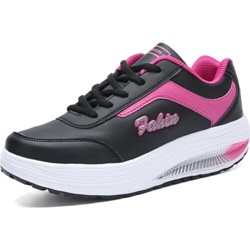 2020 New Brand Women Vulcanize Shoes Wedges Shoes Women Shoes Warm Fur Women Shoes Plus Size Women Sneakers Zapatillas Mujer