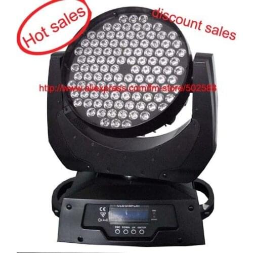 108pcs 3w led moving head lights,seoul leds light,stage lighting equipment,led stage lighting,pro led lighting,stage lights