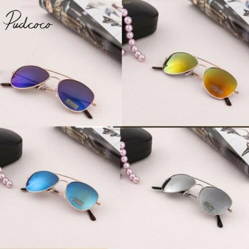 2019 Baby Accessories Sunglasses Boys Girls Goggles Kids Outdoor Children Unisex Toddler Eyeglasses