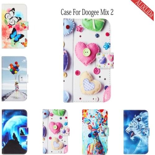 ALiXLiDa DOOGEE MIX Phone Cases