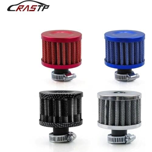 Aluminum Universal Filter Car Air Intake Small Mushroom Head Air Filter/Modified Small Air Filter Interface RS-OFI003