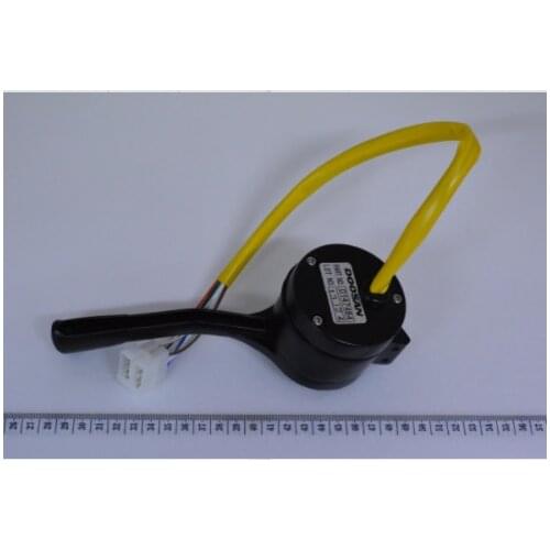 Free shipping for Korea Doosan Daewoo Forklift Accessories (D20/25/30S Forklift Direction Switch)