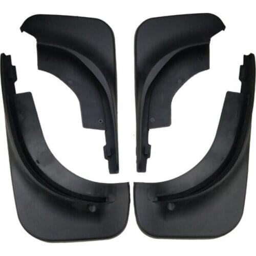 Car Fender Flares Mudguard Mud Flaps Splash Guard For Toua-reg 2002 2003 2004 2005 2006 2007 2008 2009 2010 2011 2012 2013 -2020