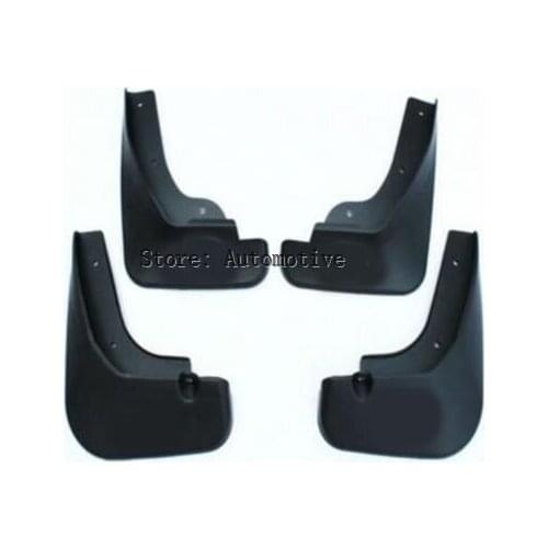 4Pcs Molded Car Mud Flaps For Mazda 3 (BL) Sedan 2009-2013 Mudflaps Splash Guards Mud Flap Mudguards Fender 2010 2011 2012