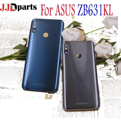 New For ASUS ZB631KL Battery Housing Cover For Zenfone ZB631KL Case For Asus Zenfone Max Pro M2 ZB631KL Housing Back Door Cover