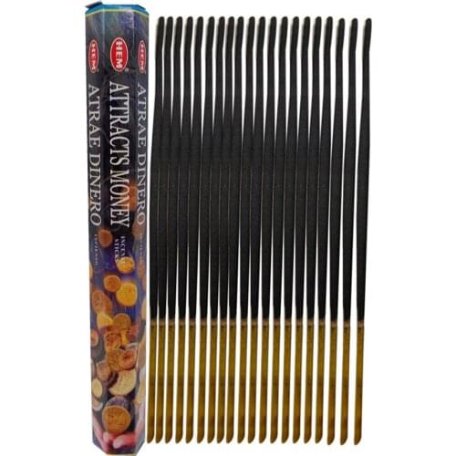 Money Cezbi 20 Stick Incense-Attracts Money