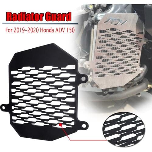For Honda ADV150 X ADV 150 XADV150 2019 2020 Motorcycle Accessories Radiator Protector Guard Grill Cover Cooled Protector Cover