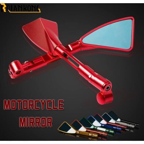 For Honda CBR600 CBR 600 F2 F3 F4 F4i CBR1000RR CBR1100XX CBR300R CB300F motorcycle Side Rear mirrors